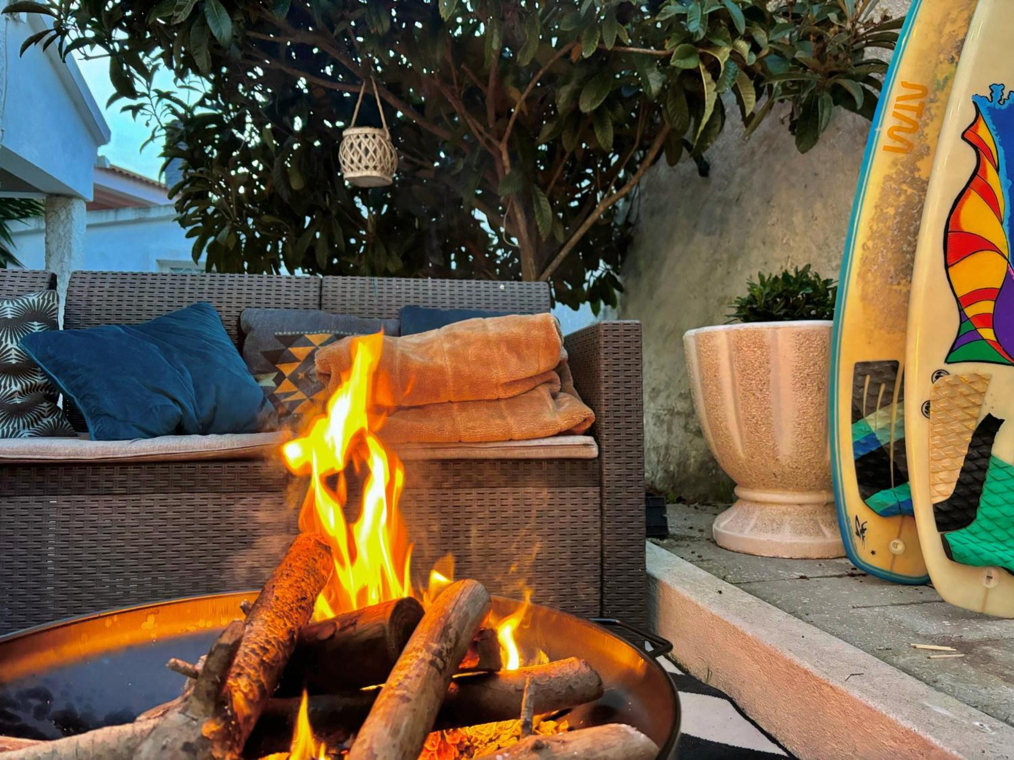 Coastal Garden Paradise Retreat- 6 Min From The Beach ชาร์เนกา ภายนอก รูปภาพ